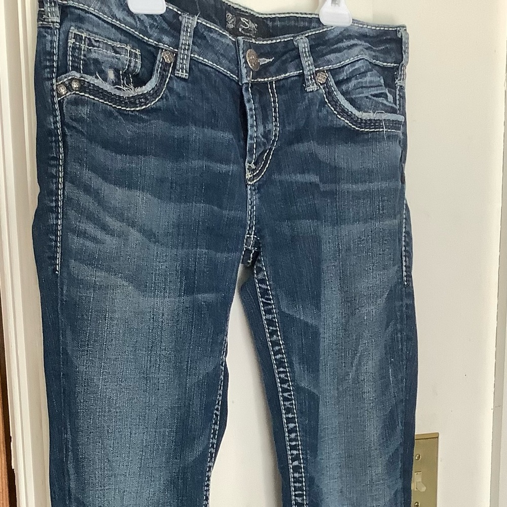 Silver Jeans 30 x 34